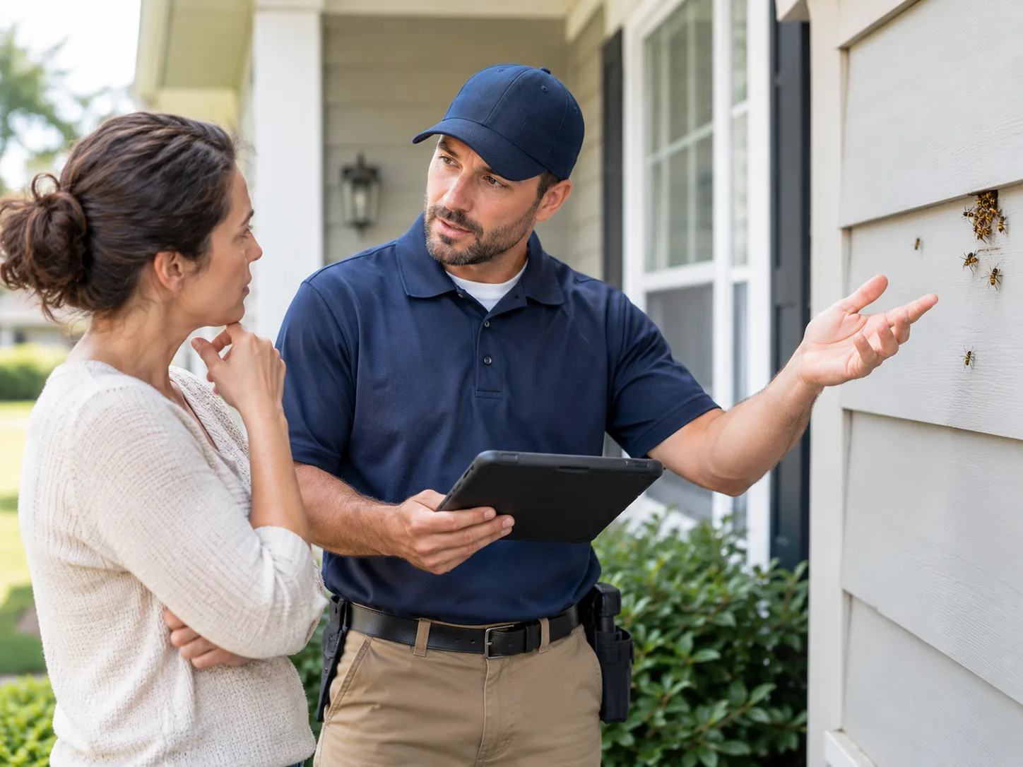 Pest Control Fisher, AR FAQs