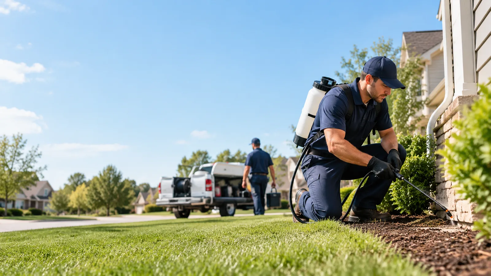 Pest Control in Fisher, AR near me